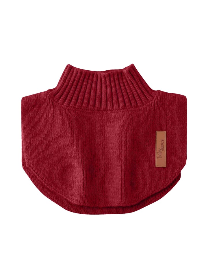 

Шарф BabyMocs, бордовый