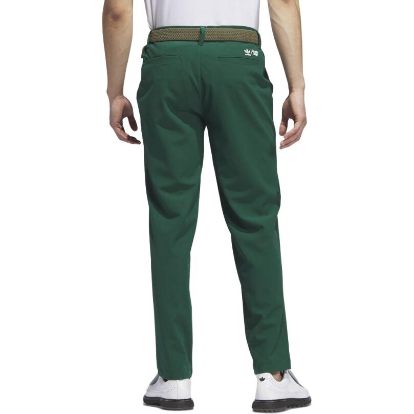 Повседневные брюки Bogey мужские зеленые Adidas Originals, зеленый — фото 3