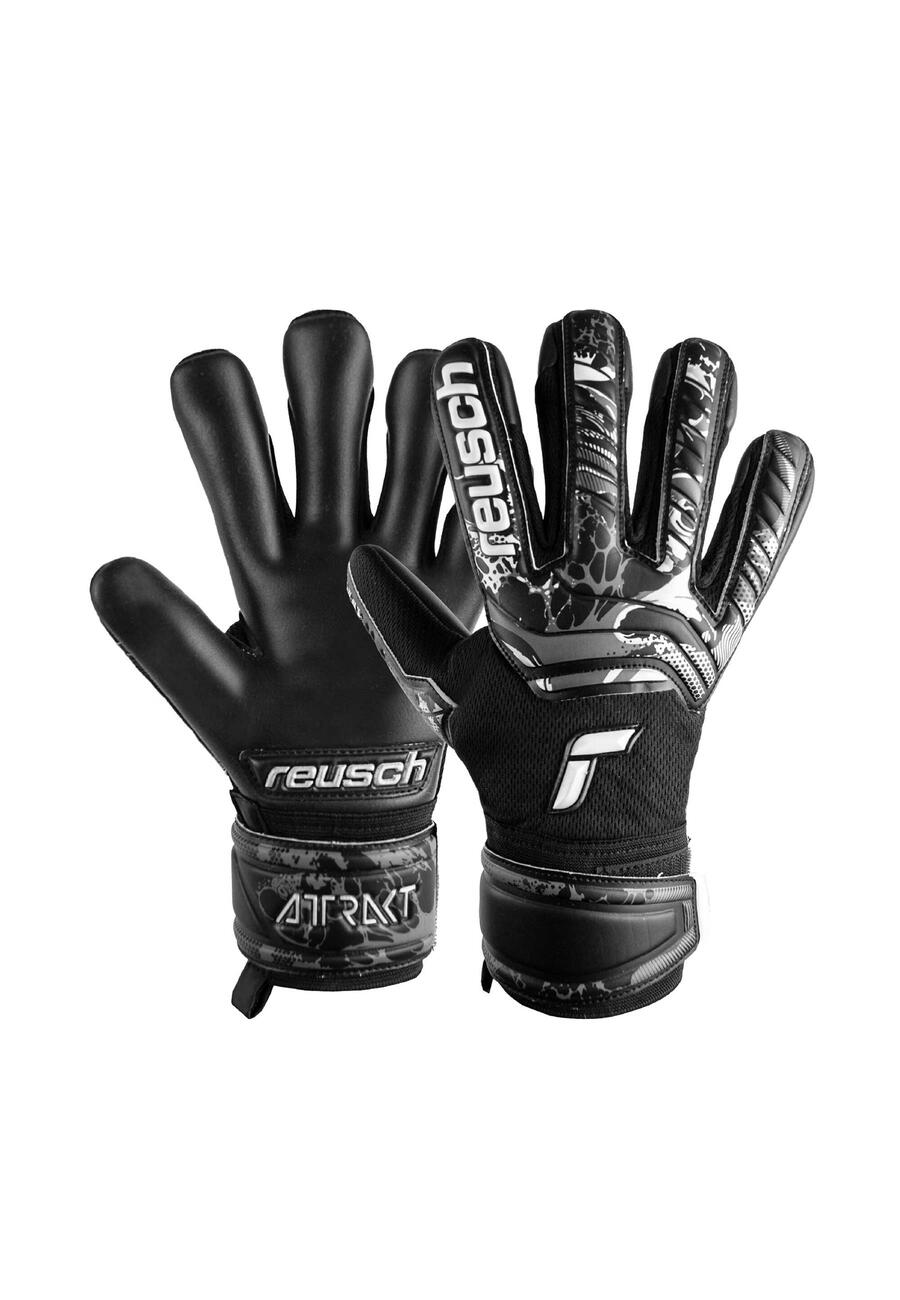 

REUSCH Вратарские перчатки Attrakt Infinity Junior