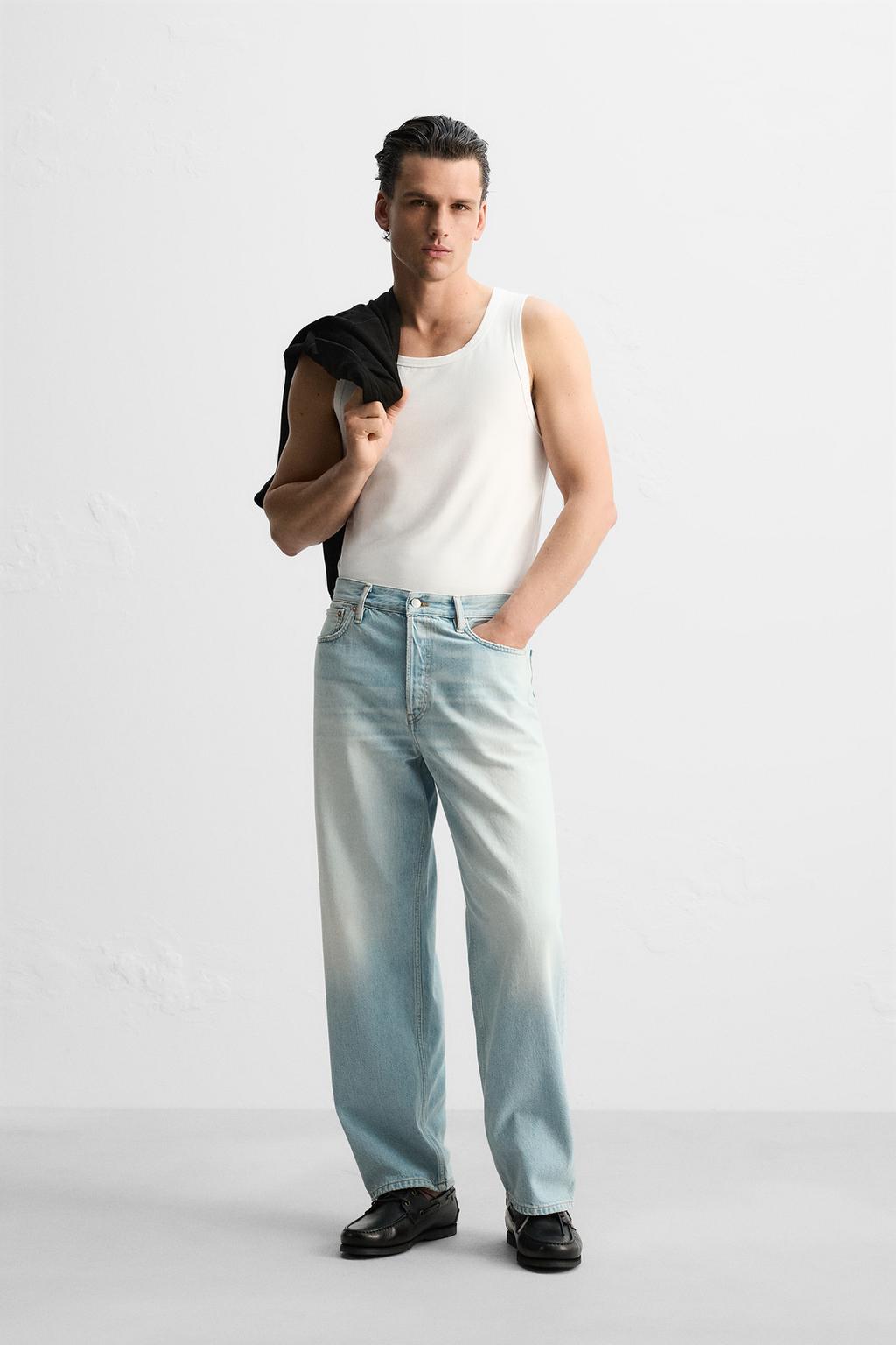 

Майка ZARA, белый