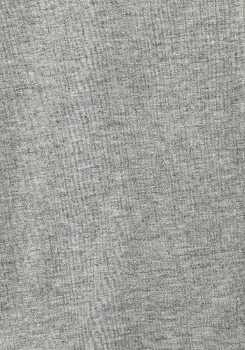Пижамы AUTHENTIC LE JOGGER (2 шт., 1 шт.), с баскетбольным принтом, цвет Grau Meliert / Schwarz — фото 4