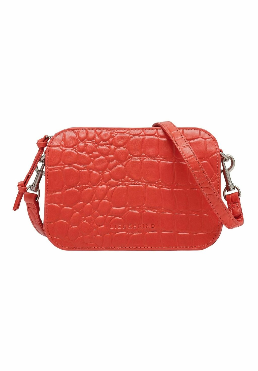 

Сумка на плечо CROCO LUKA Liebeskind Berlin, цвет poppy