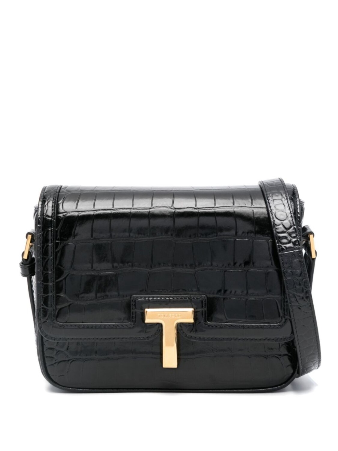 

TOM FORD сумка на плечо Wallis, черный