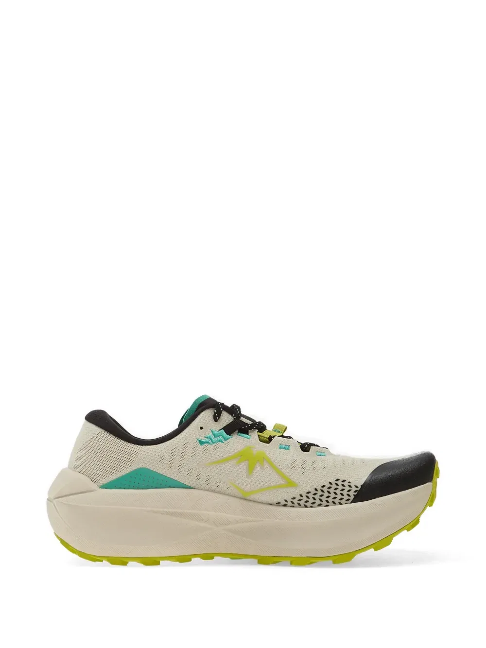 Кроссовки для трейлраннинга Trabuco Max 5 Asics, серый