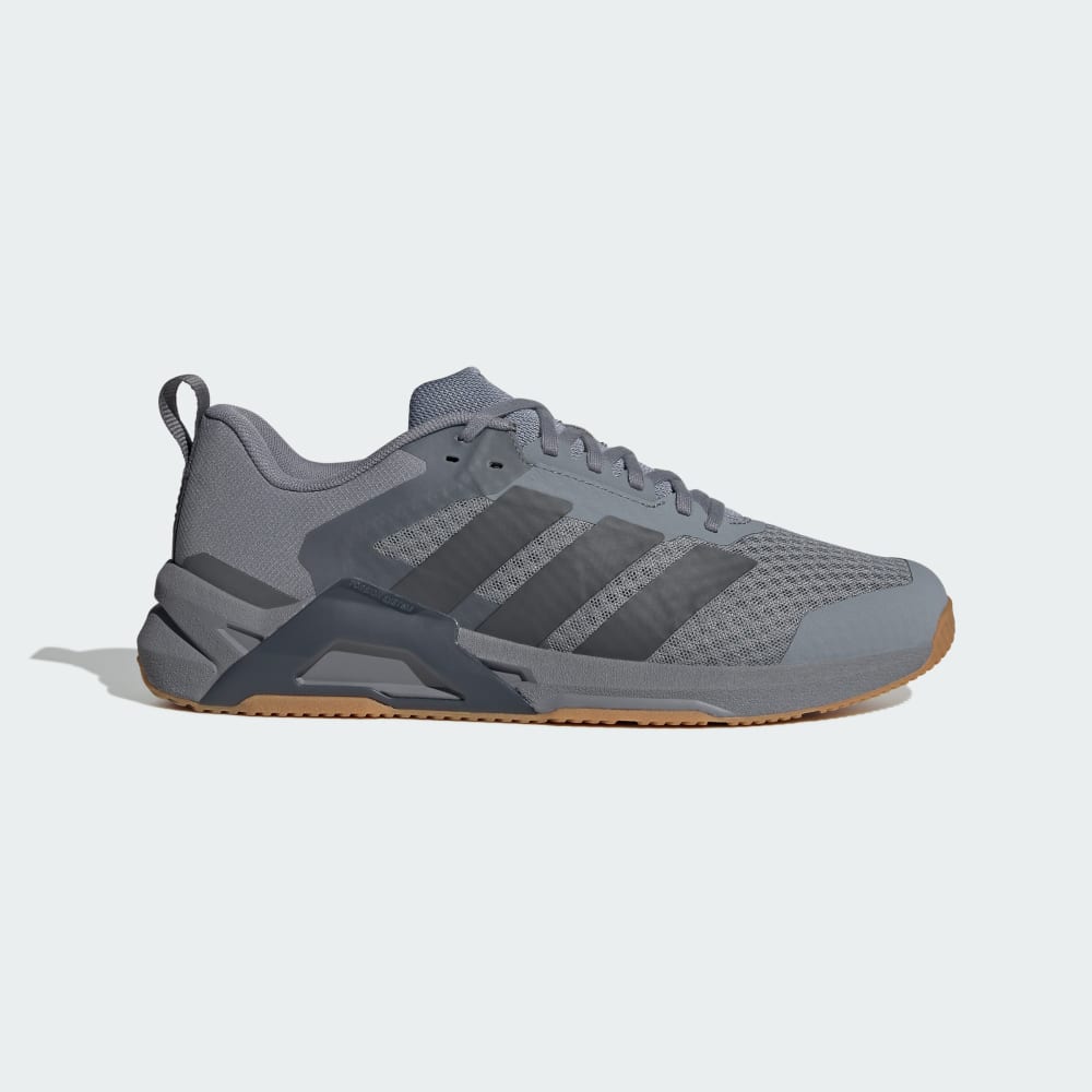 

Кроссовки Adidas Dropset Control Training Shoes, цвет Grey/Grey Five/Core Black