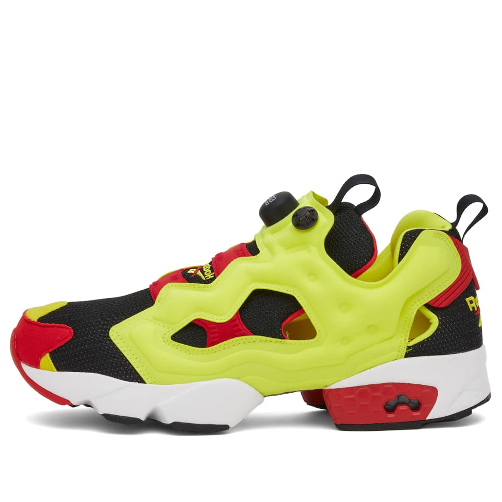

Кроссовки Instapump fury 94 Reebok, мультиколор