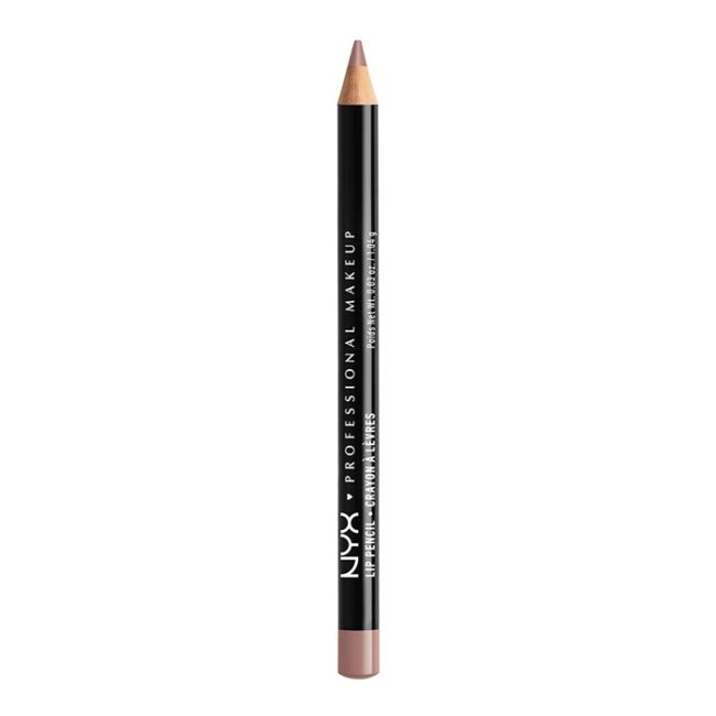 

Карандаш для губ NYX Professional Makeup, цвет spl809 mahogany, 1,04 гр
