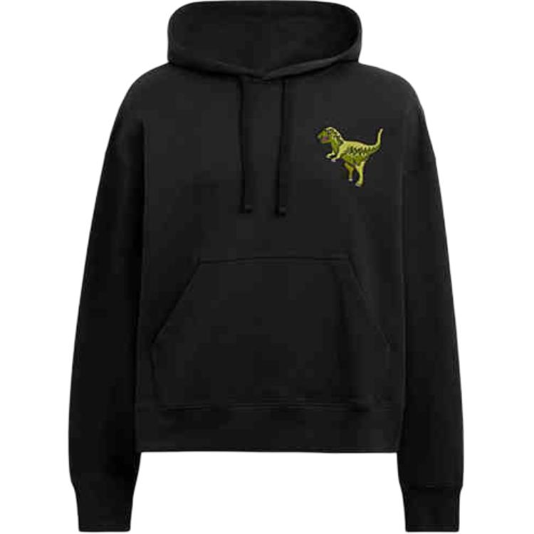 

COACH Толстовка Rexy FW24 Unisex Black, Черный, COACH Толстовка Rexy FW24 Unisex Black