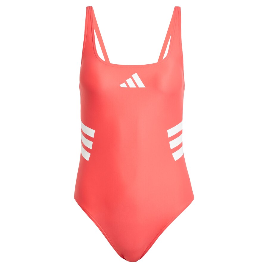 

Активный купальник без косточек ADIDAS PERFORMANCE, цвет Red/Light red