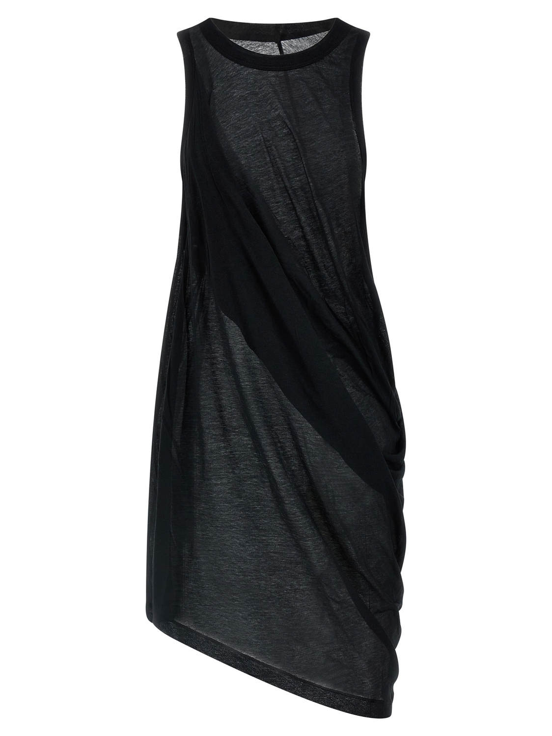 

Топ «Anthem Tank» Rick Owens, черный