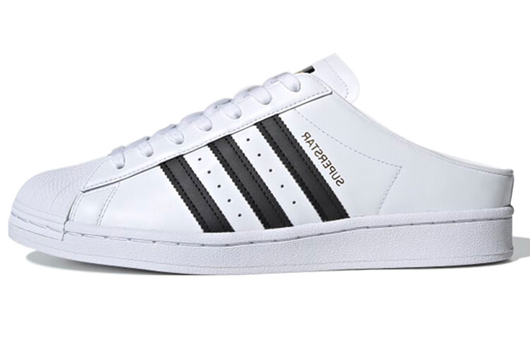 

Кроссовки Adidas Originals Superstar Mule Cloud White Core Black