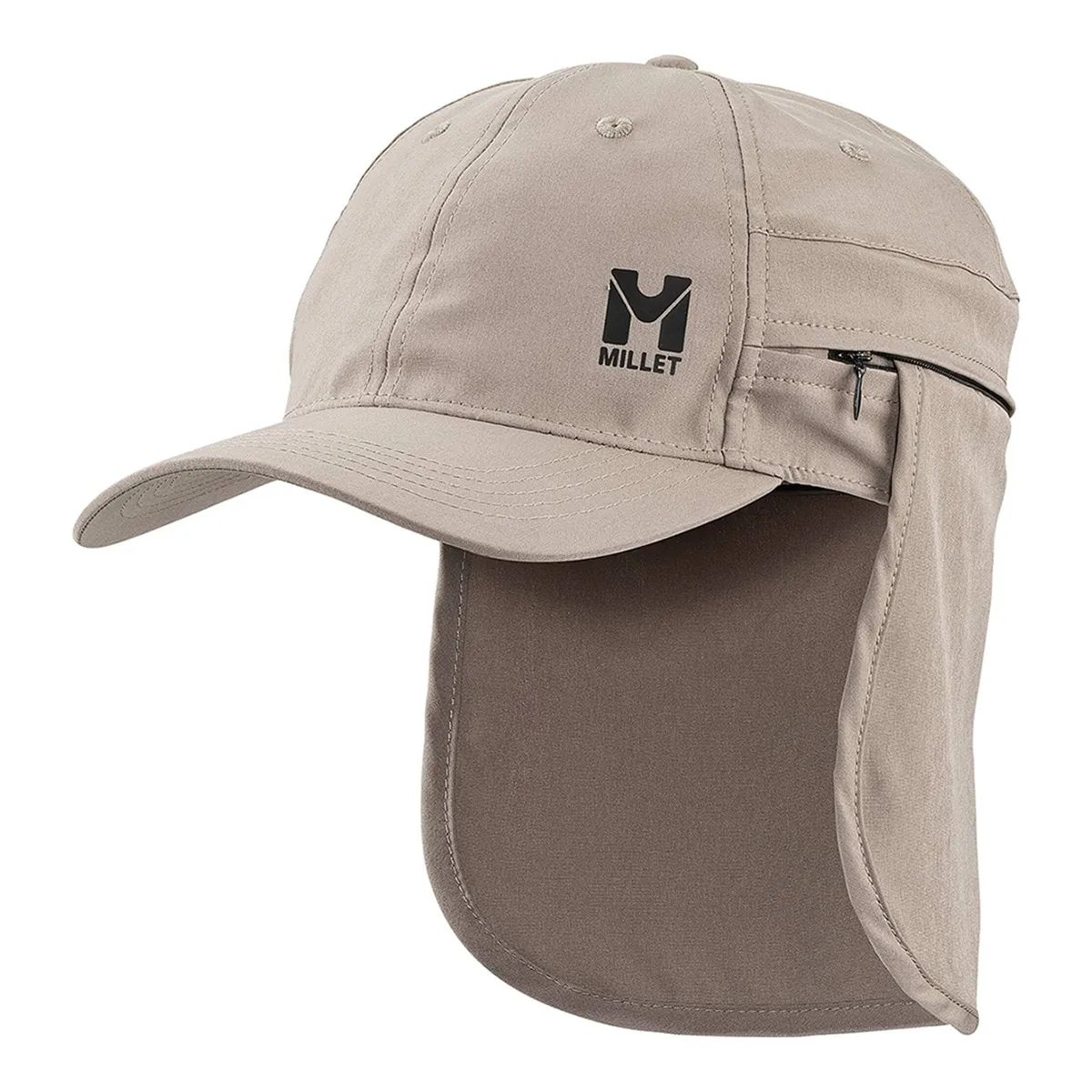 

Унисекс кепка TREKKER II CAP Millet, бежевый