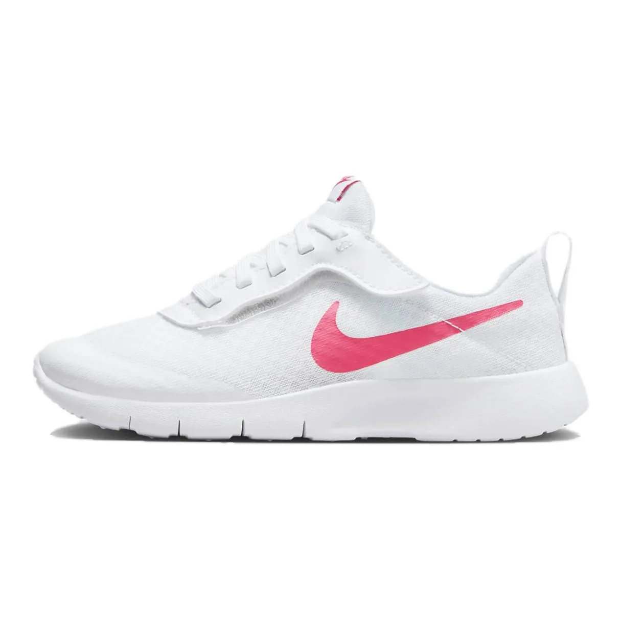 Nike Детские кроссовки Tanjun EasyOn бело-красные