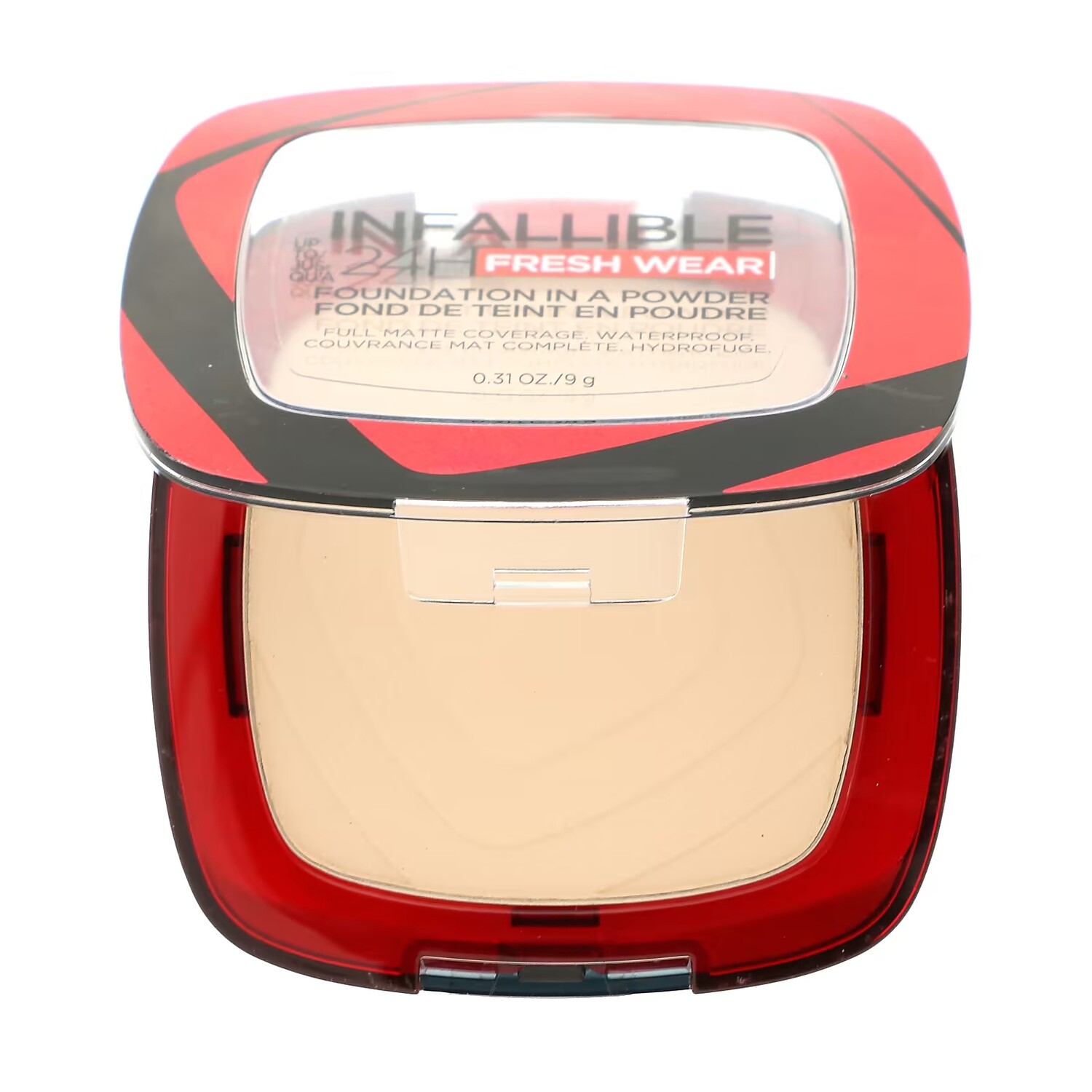 

Пудра для лица L'Oréal Infallible 24H Fresh 10 Porcelain