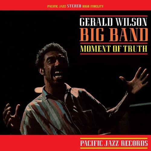 

Виниловая пластинка Wilson, Gerald - Moment Of Truth