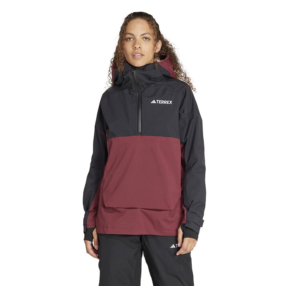

Куртка adidas Xpr 2L, фиолетовый