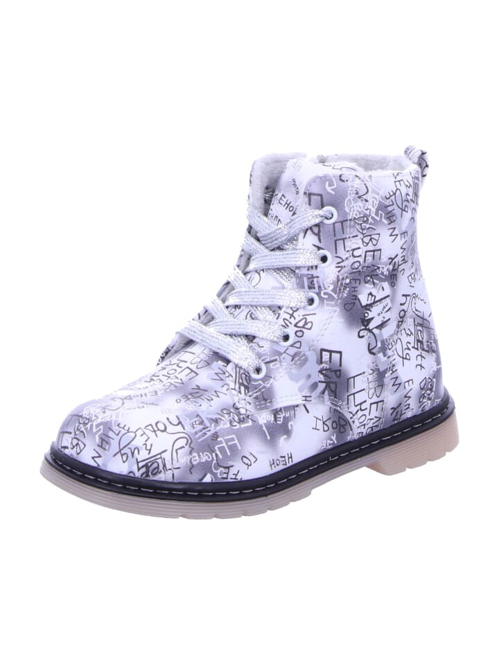 

Сапоги Slobby Schnürstiefel, серый