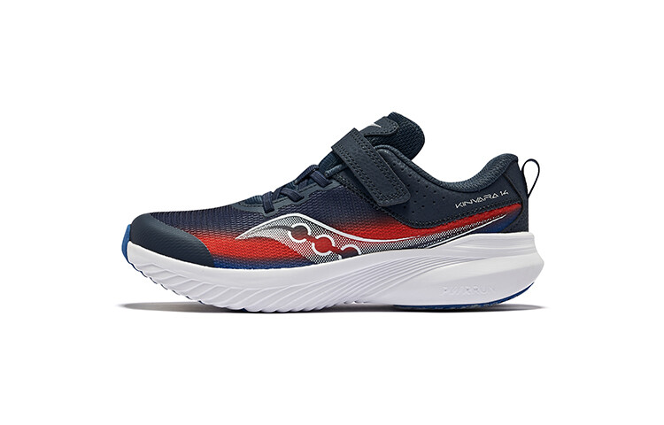 

Кроссовки saucony Kinvara 14 A/C Big Kid 'Blue Red', красный