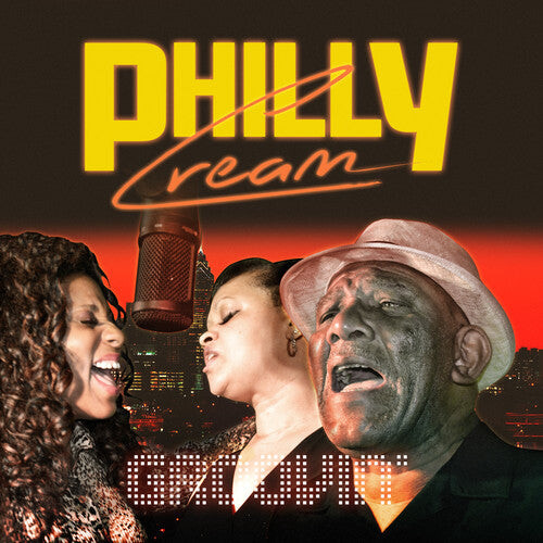 

CD диск Philly Cream: Groovin