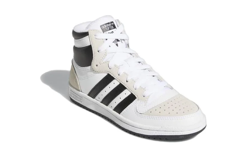 Adidas Кроссовки Top Ten RB J 'Cloud White Black' — фото 4