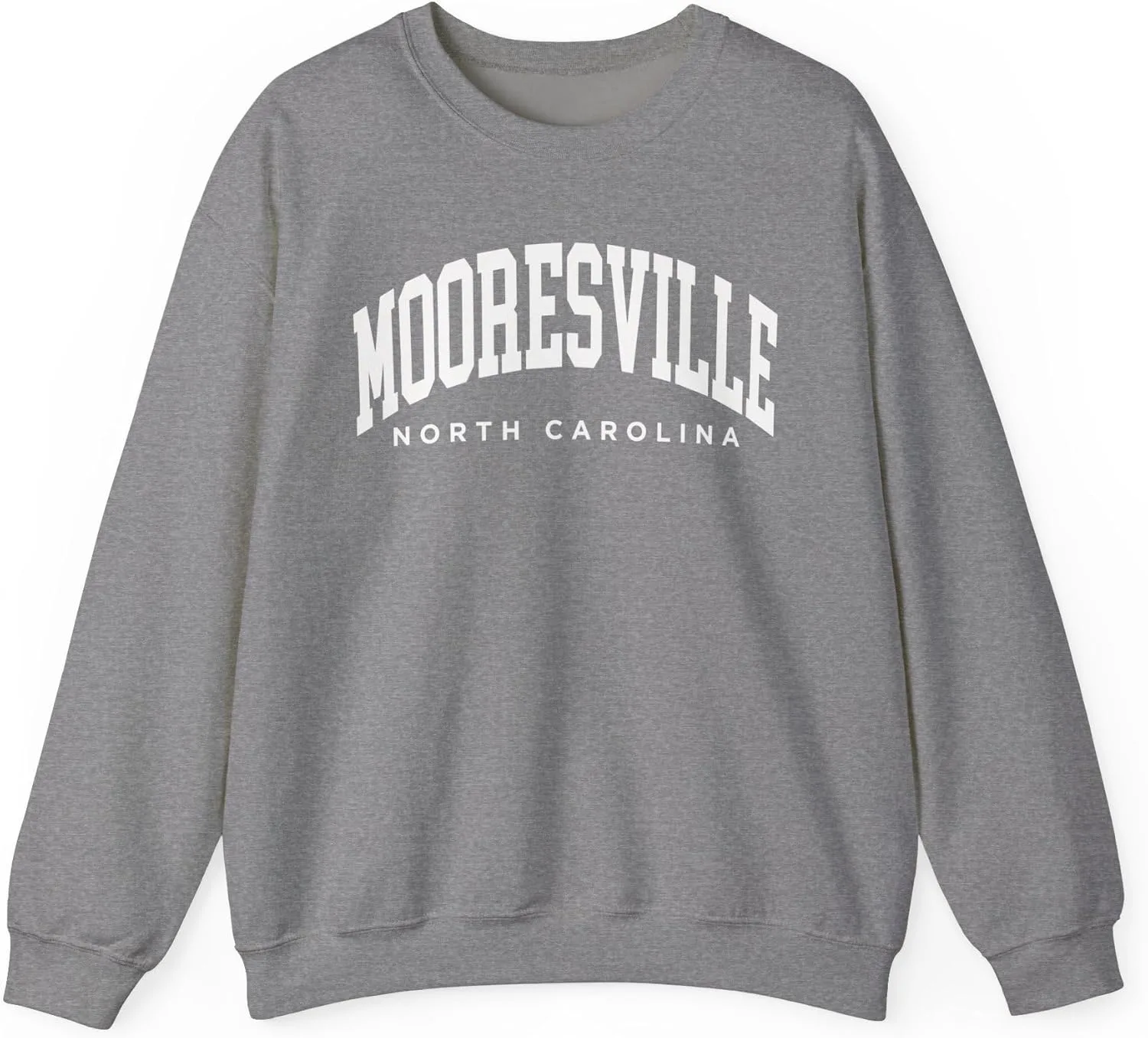

Толстовка Mooresville North Carolina Adult Unisex CUSTOMI