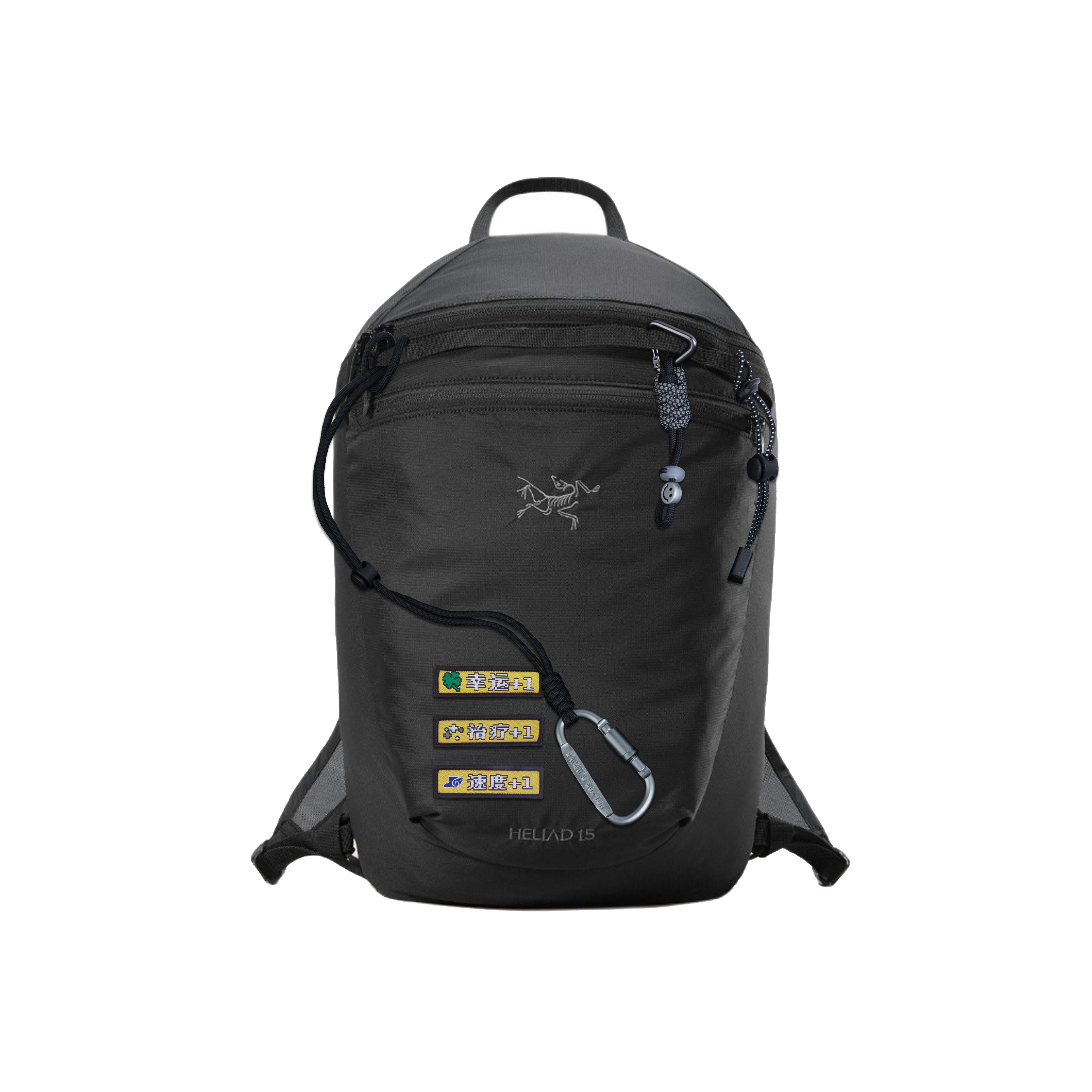 

Arcteryx Полиамидный рюкзак унисекс, Stock Up on Small Fortune