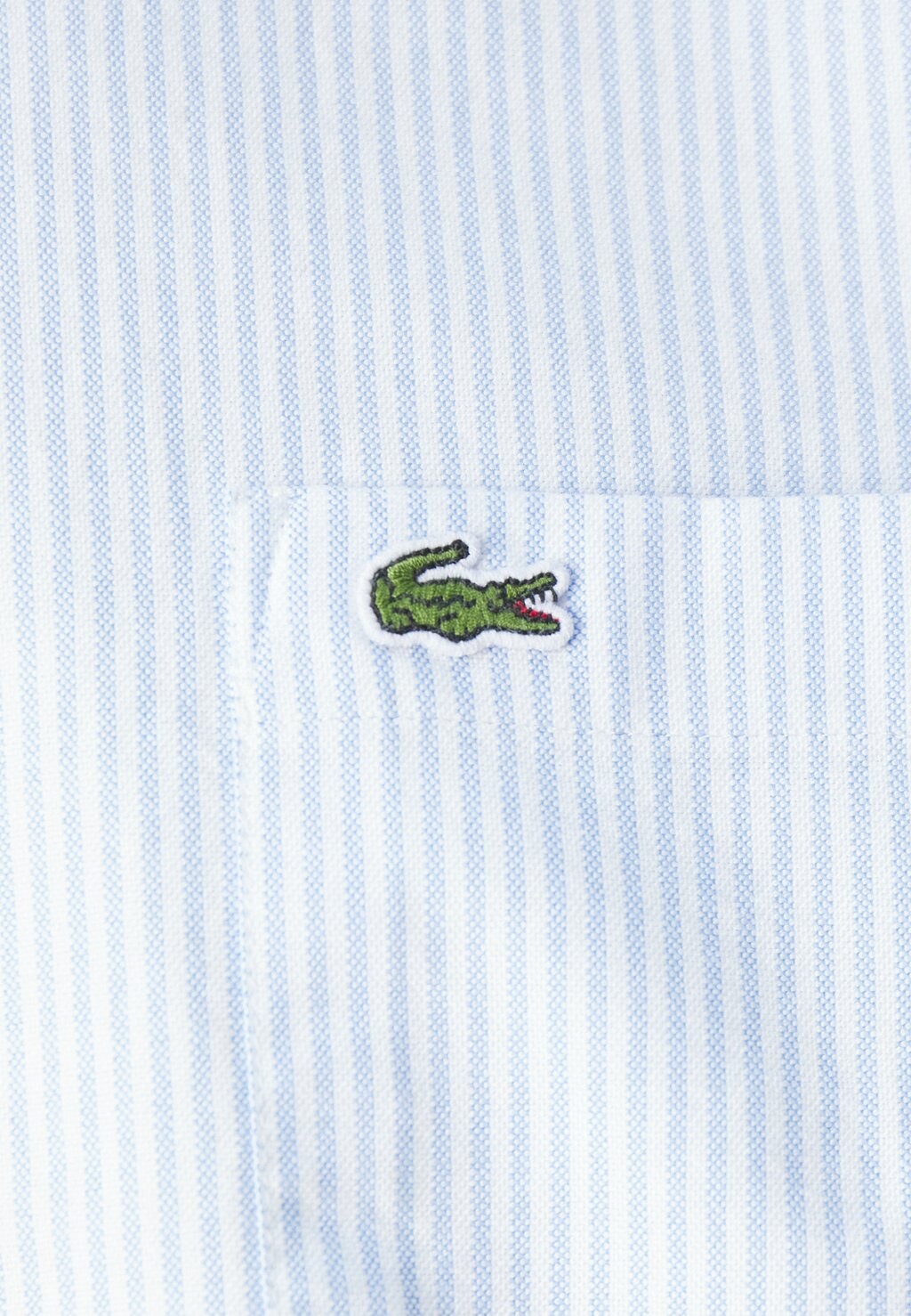 

Рубашка Lacoste, светло-голубой
