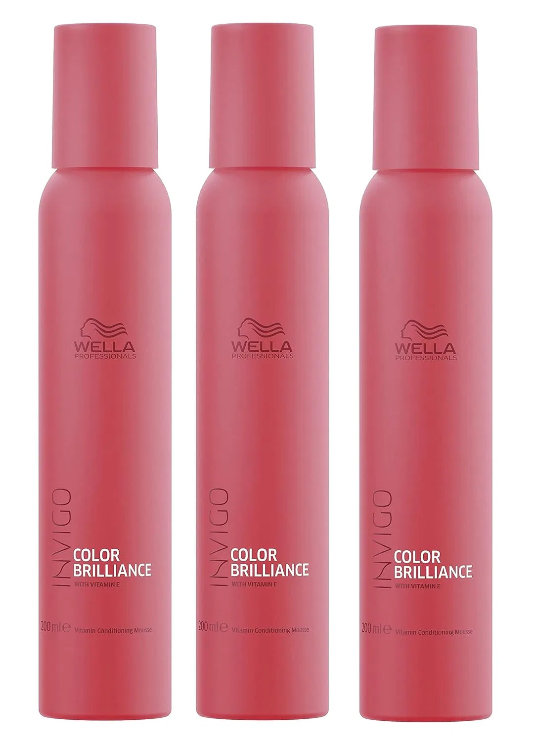 Мусс-кондиционер Invigo Colour Brilliance от Wella Professionals Wella Professionals