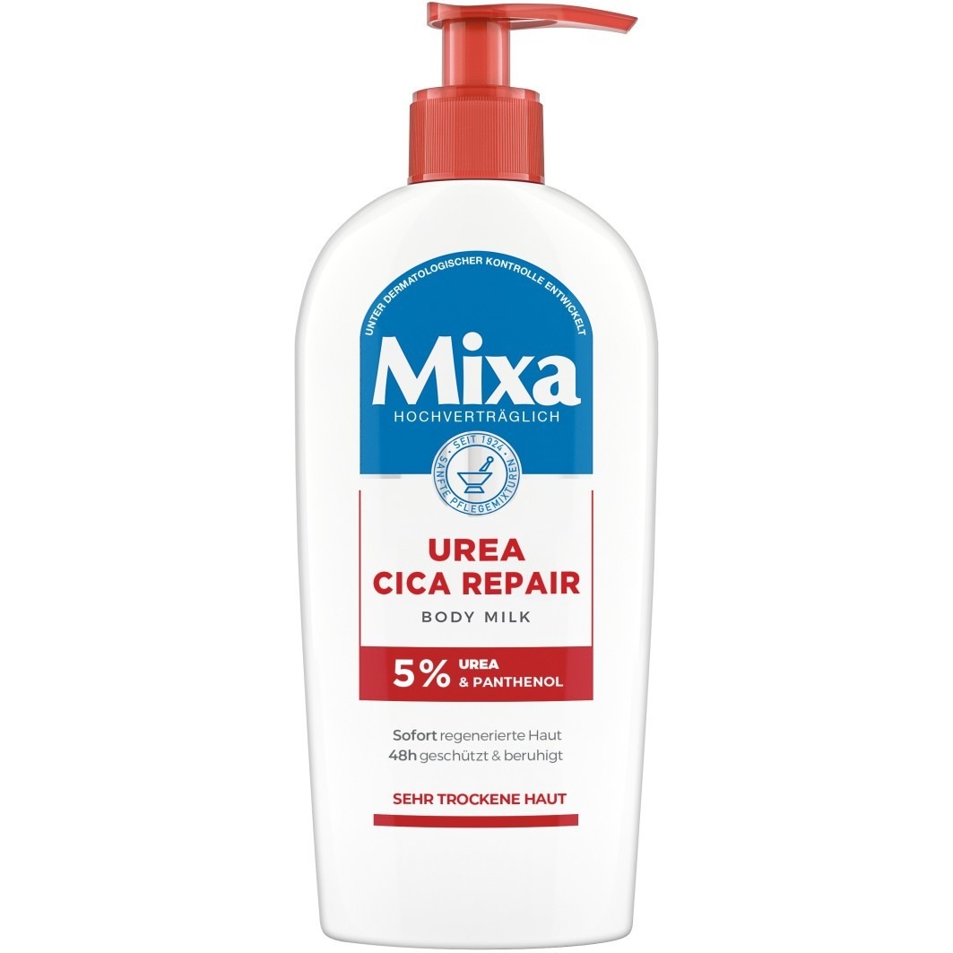 

Лосьон для тела cica-repair Mixa, объем 250 мл