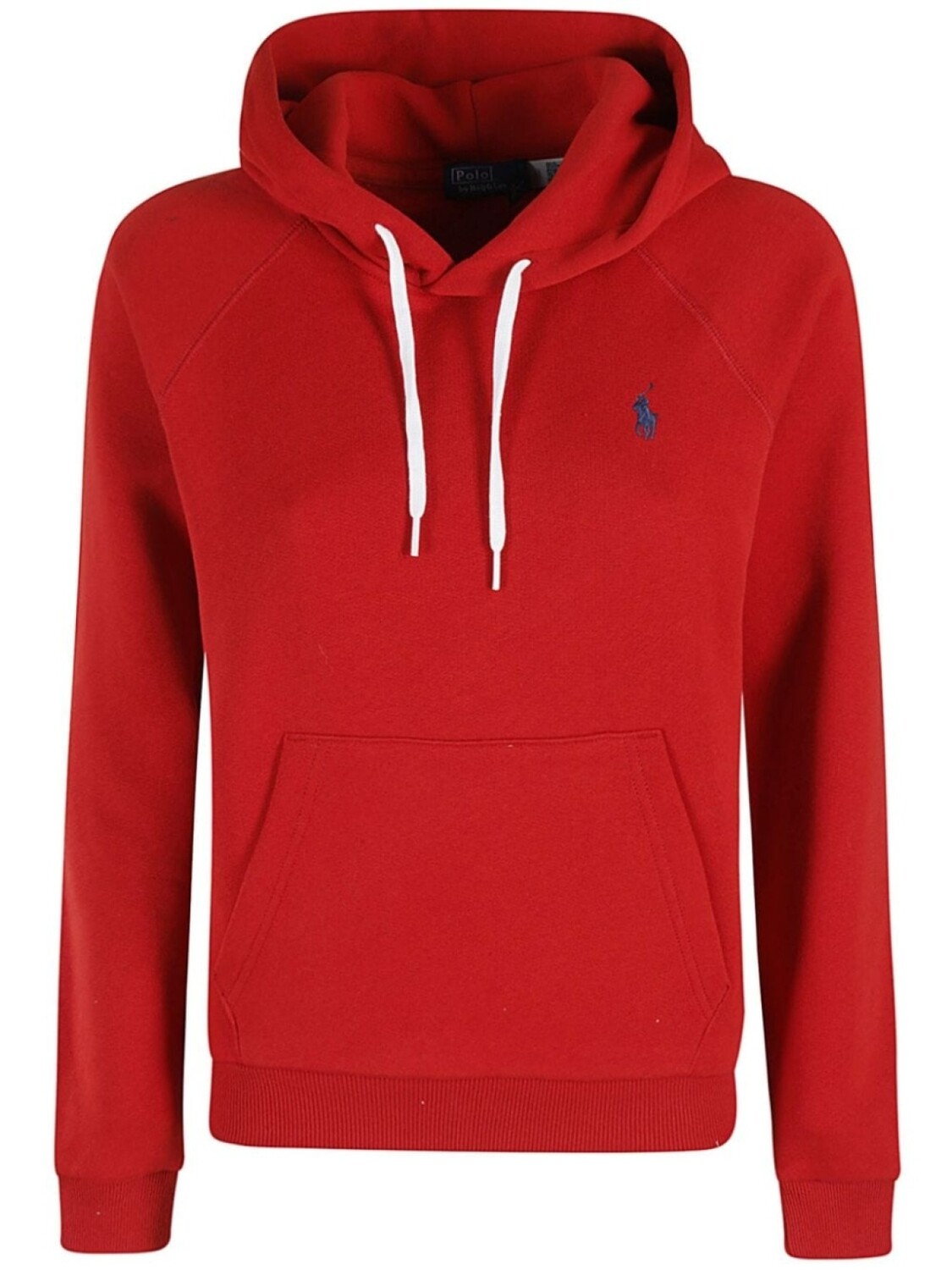 

Толстовка с капюшоном Polo Pony с вышивкой Polo Ralph Lauren, красный