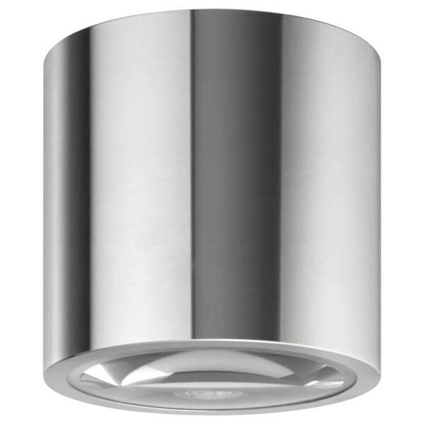 

Настенный светильник click-licht.de A-282554 цвет edelstahl