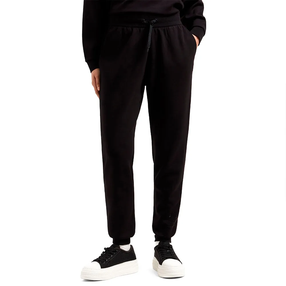 

Джоггеры Armani Exchange XW000828_AF13397, черный