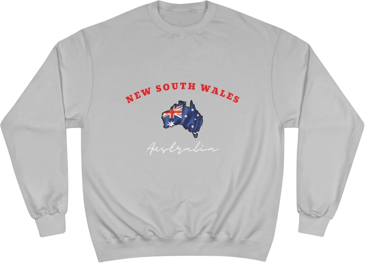Толстовка New South Wales, Australia | International Series Edition