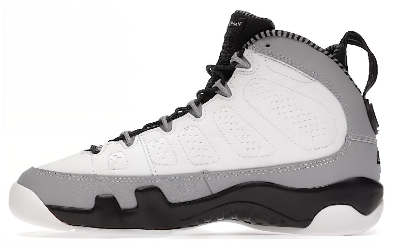 

Jordan 9 Retro Barons GS