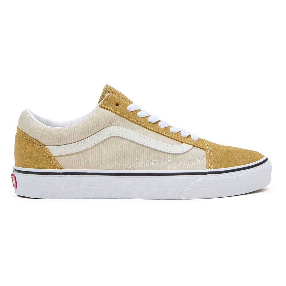 

Кроссовки Vans Old Skool, бежевый