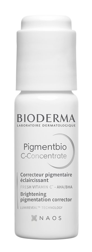 

Bioderma Pigmentbio C-Concetrate, осветляющий концентрат, 15 мл