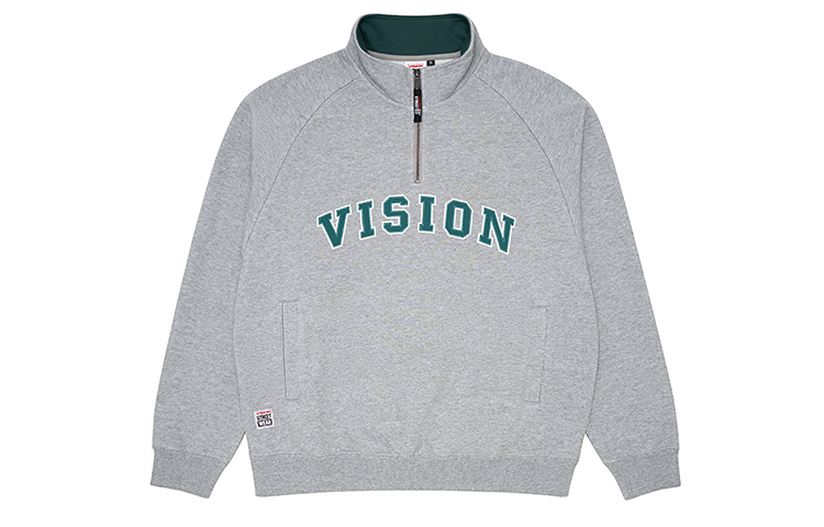 

Свитшот Unisex Vision Street Wear, светло-серый