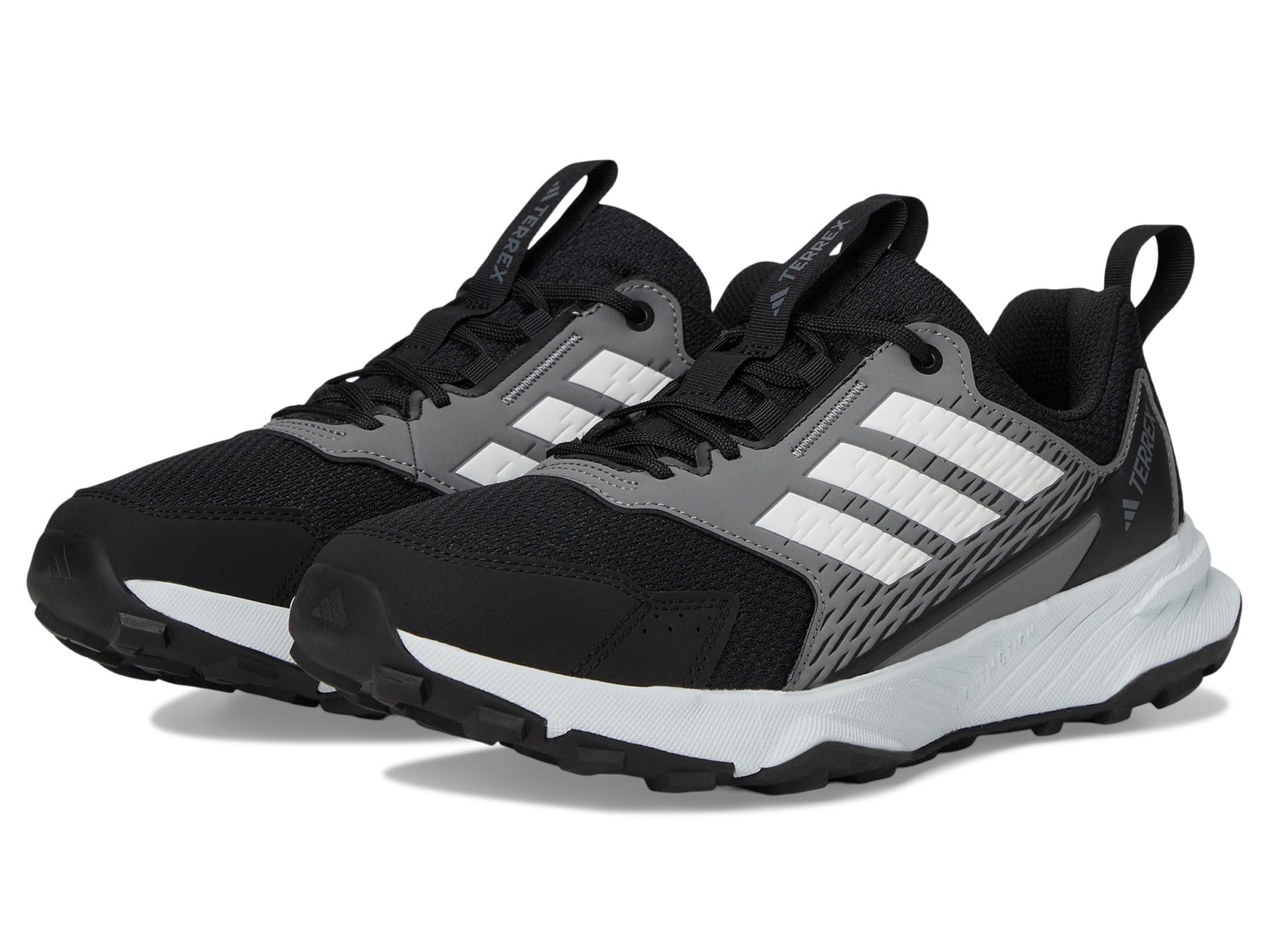 Кроссовки adidas Outdoor Terrex Tracefinder 2 Trail Running Shoes, цвет Black/Black/Dash Grey
