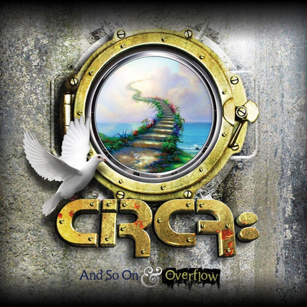 

Диск CD And So On & Overflow - Circa: