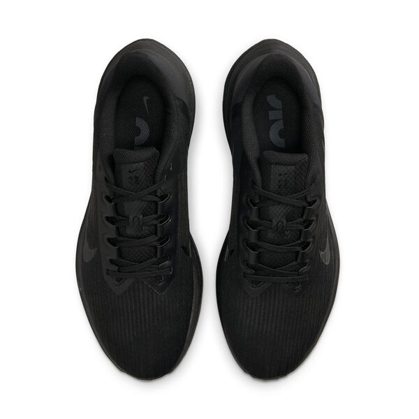 Кроссовки Air Winflo 9 Nike, черный — фото 4