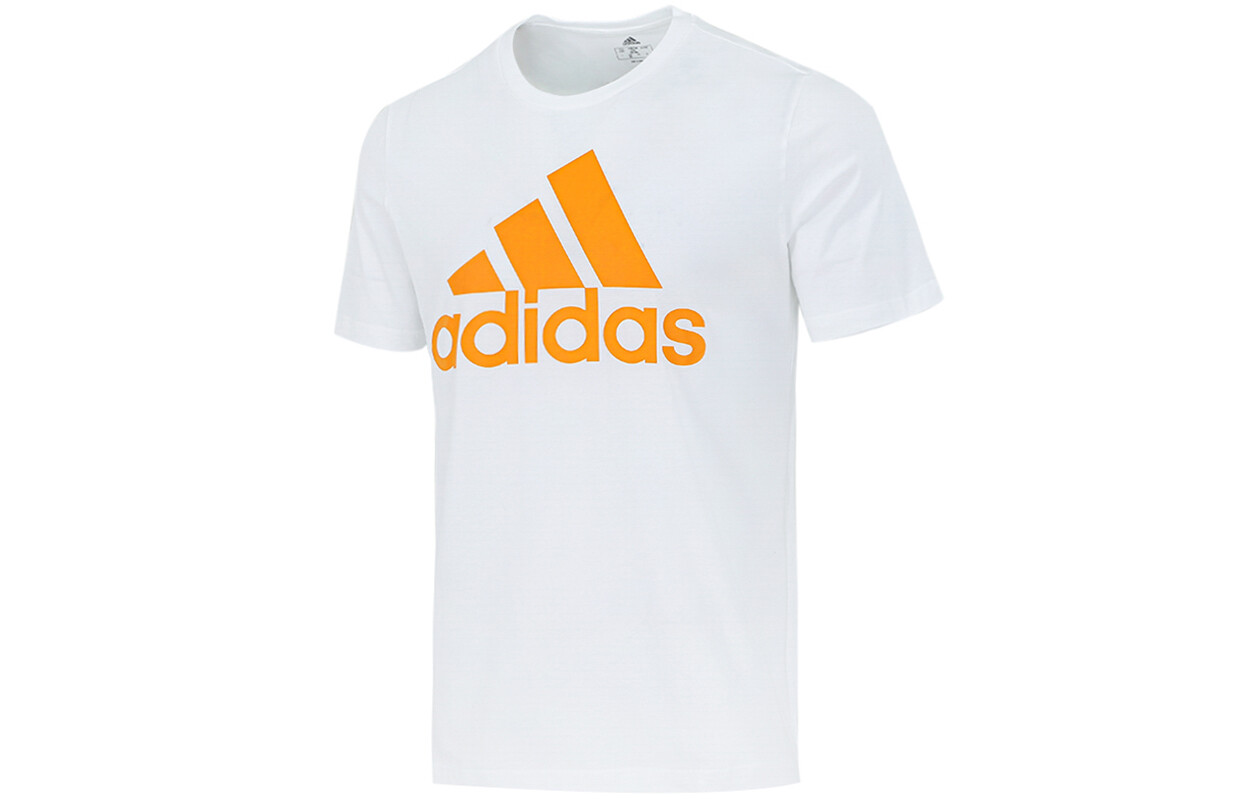 

Футболка мужская белая Adidas, белый