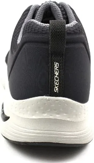 Мужские кроссовки Skechers Arch Fit Paradyme, Gray — фото 2