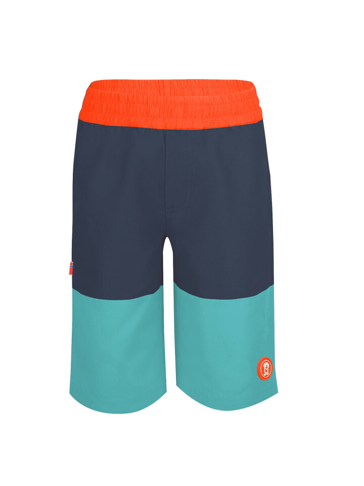 

Плавки Trollkids Funktionsshorts Kroksand, цвет dark navy