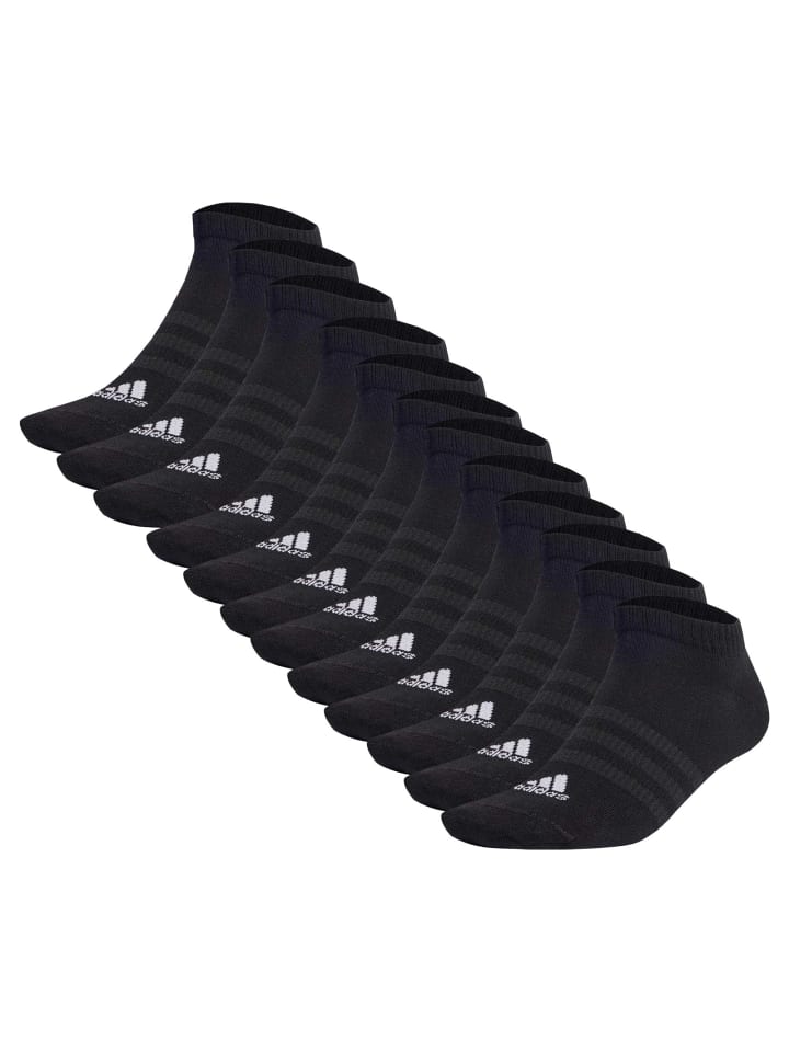 

Носки Adidas, черный