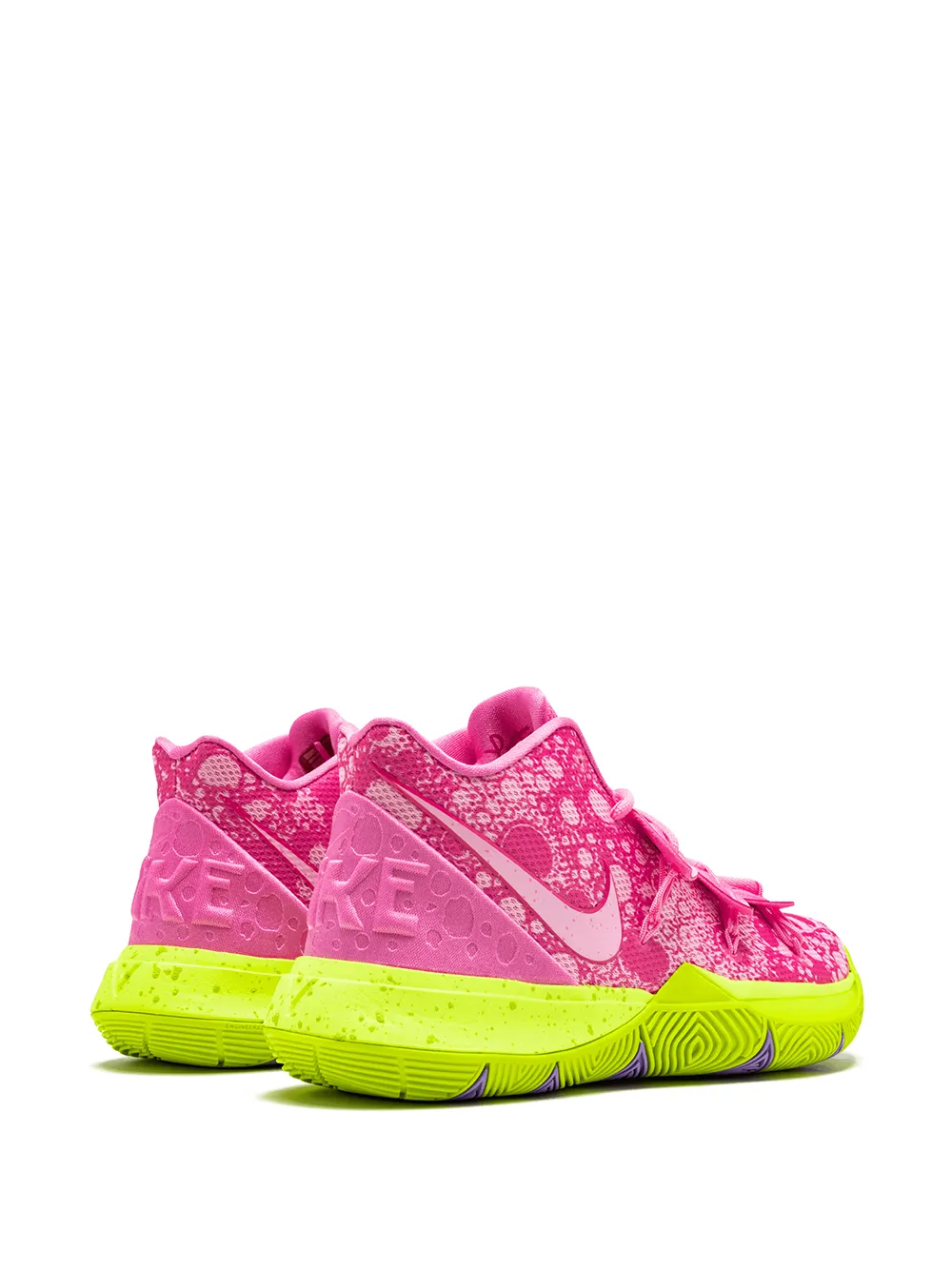 Кроссовки Kyrie 5 SBSP Nike, розовый — фото 3