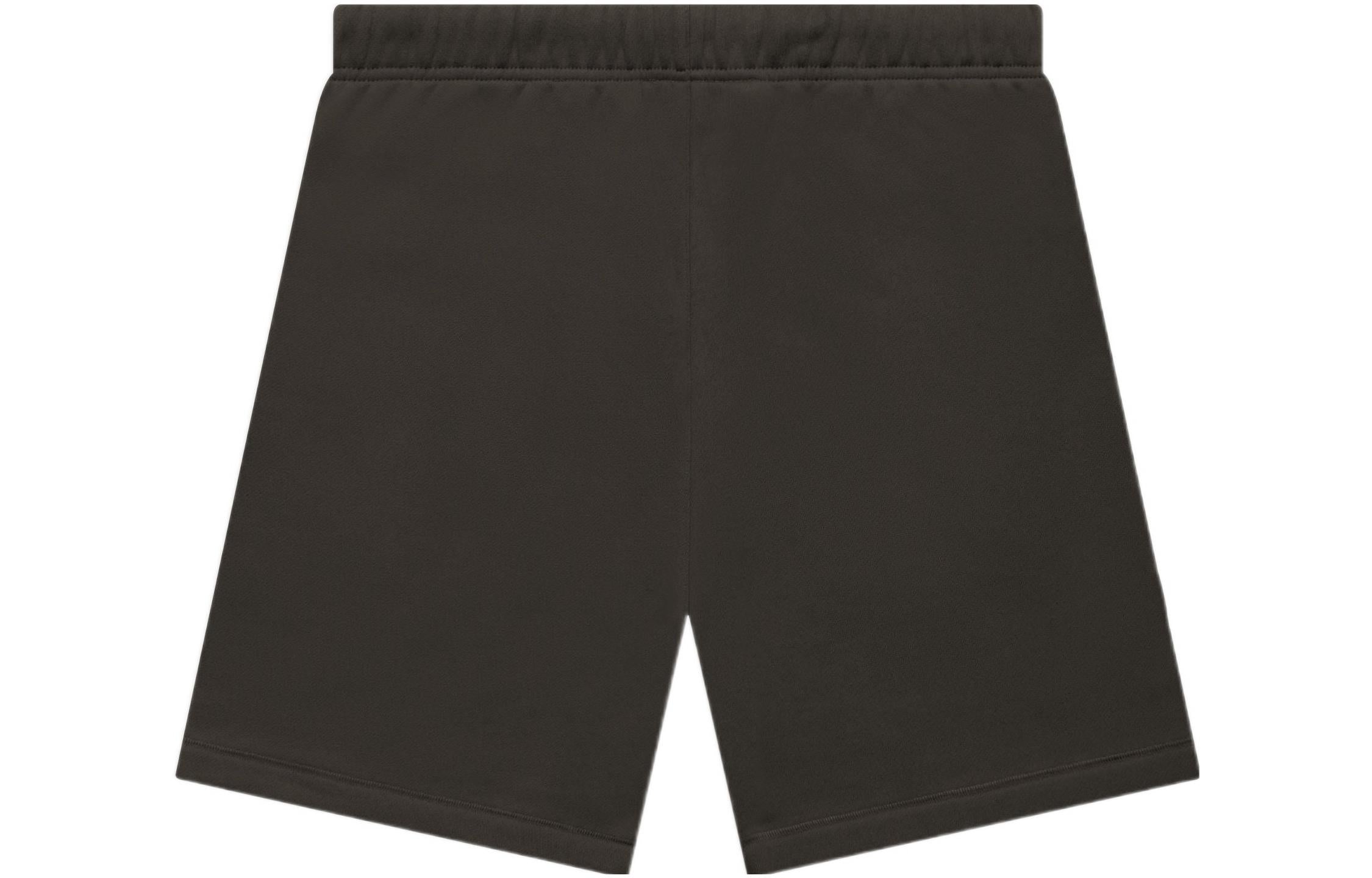 Спортивные шорты Fear of God Essentials FW22 Essentials Sweatshorts 'Off Black' FOG-FW22-651, черный — фото 3