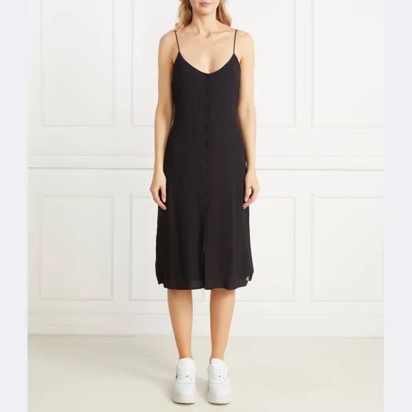 

Платье Calvin Klein, черный