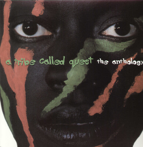 

Виниловая пластинка Tribe Called Quest: Anthology