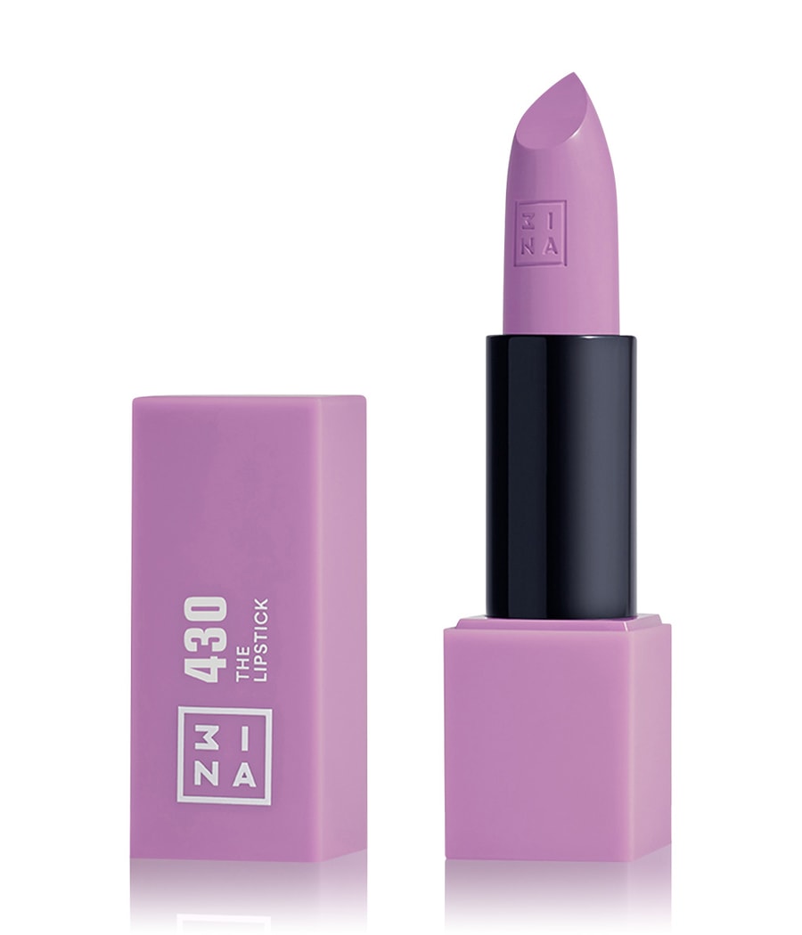 

Помада 3INA The Lipstick, Nr. 430 - Cold Purple, 4.5g