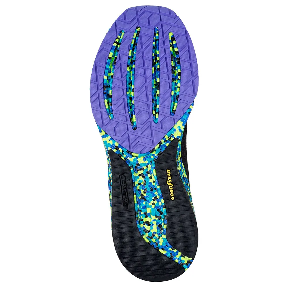 Беговые кроссовки Skechers Go Razor 5, черный — фото 2